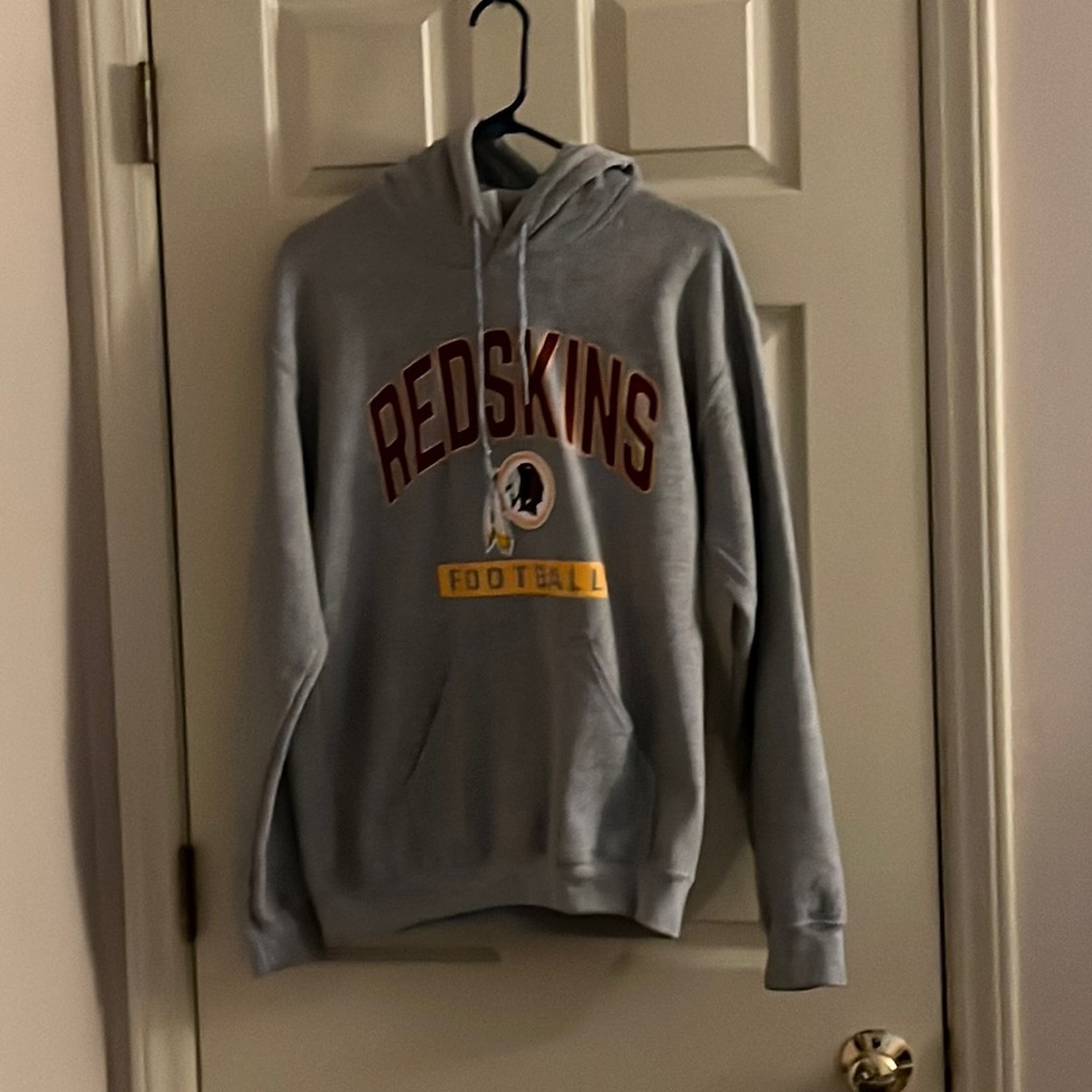 Redskins Football Hoodie